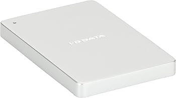 Amazon | アイ・オー・データ HDD ポータブルハードディスク 2TB